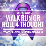 2016 Walk, Run or Roll 4 Thought